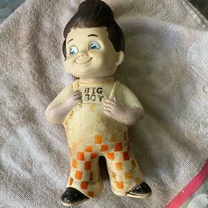 Vintage bobs big boy